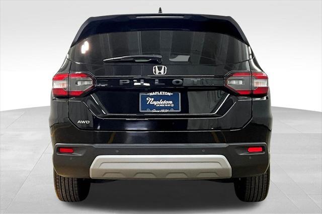 used 2025 Honda Pilot car, priced at $46,800
