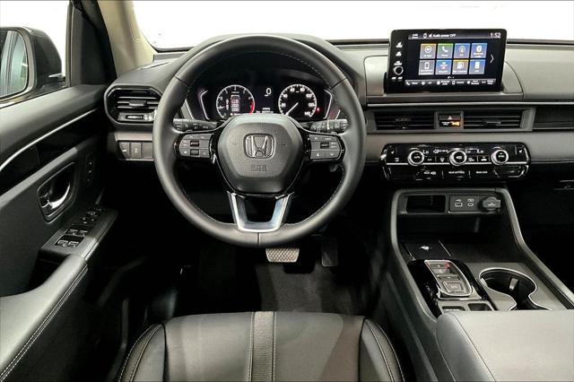 used 2025 Honda Pilot car, priced at $46,800