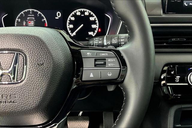 used 2025 Honda Pilot car, priced at $46,800