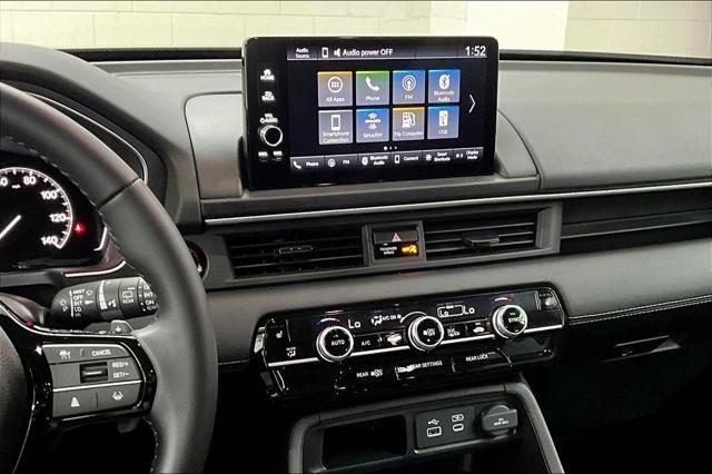 used 2025 Honda Pilot car, priced at $46,800
