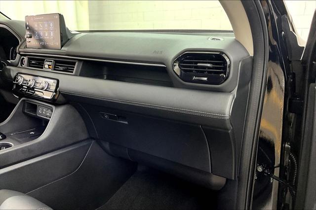 used 2025 Honda Pilot car, priced at $46,800