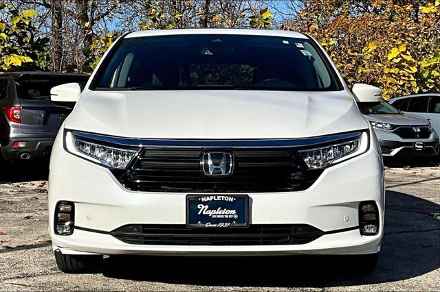 used 2022 Honda Odyssey car, priced at $34,995