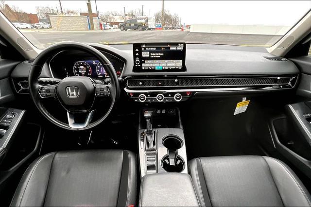 used 2024 Honda Civic car, priced at $26,795