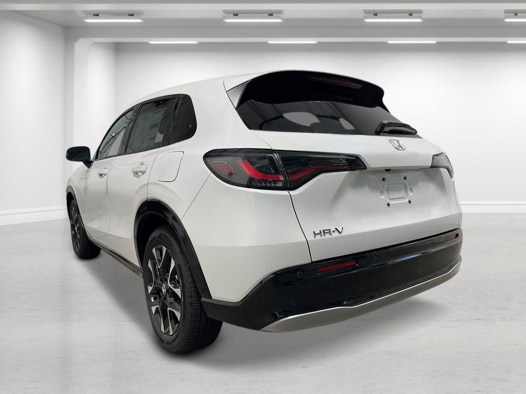 new 2026 Honda HR-V car, priced at $33,455