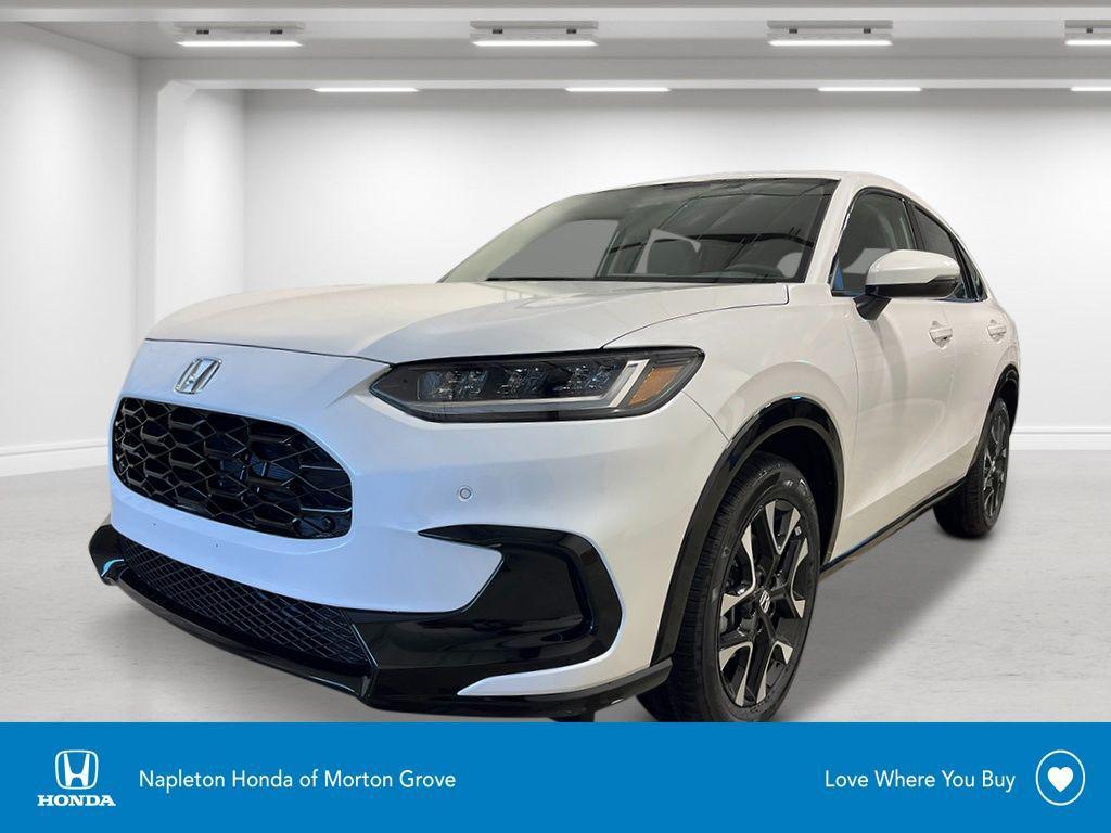 new 2026 Honda HR-V car, priced at $33,455