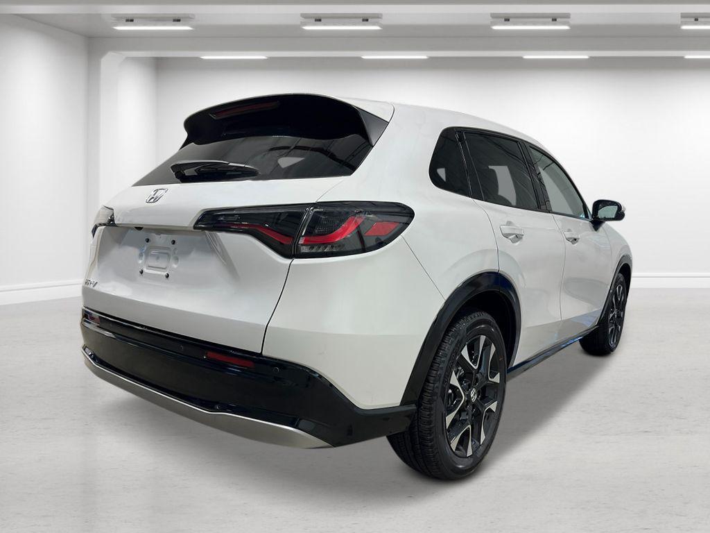 new 2026 Honda HR-V car, priced at $33,455