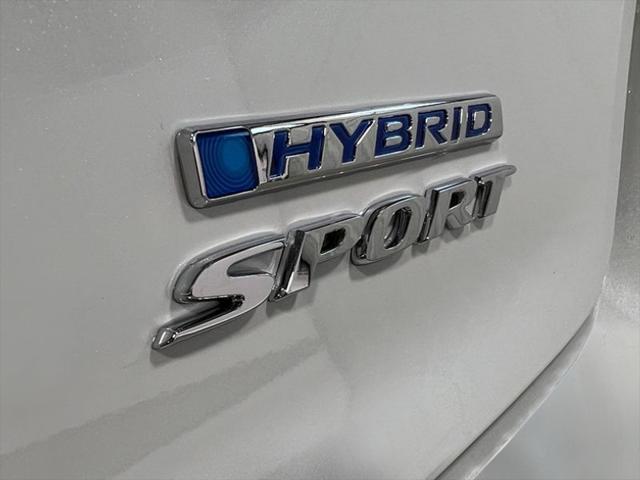 new 2025 Honda Accord Hybrid car, priced at $35,260