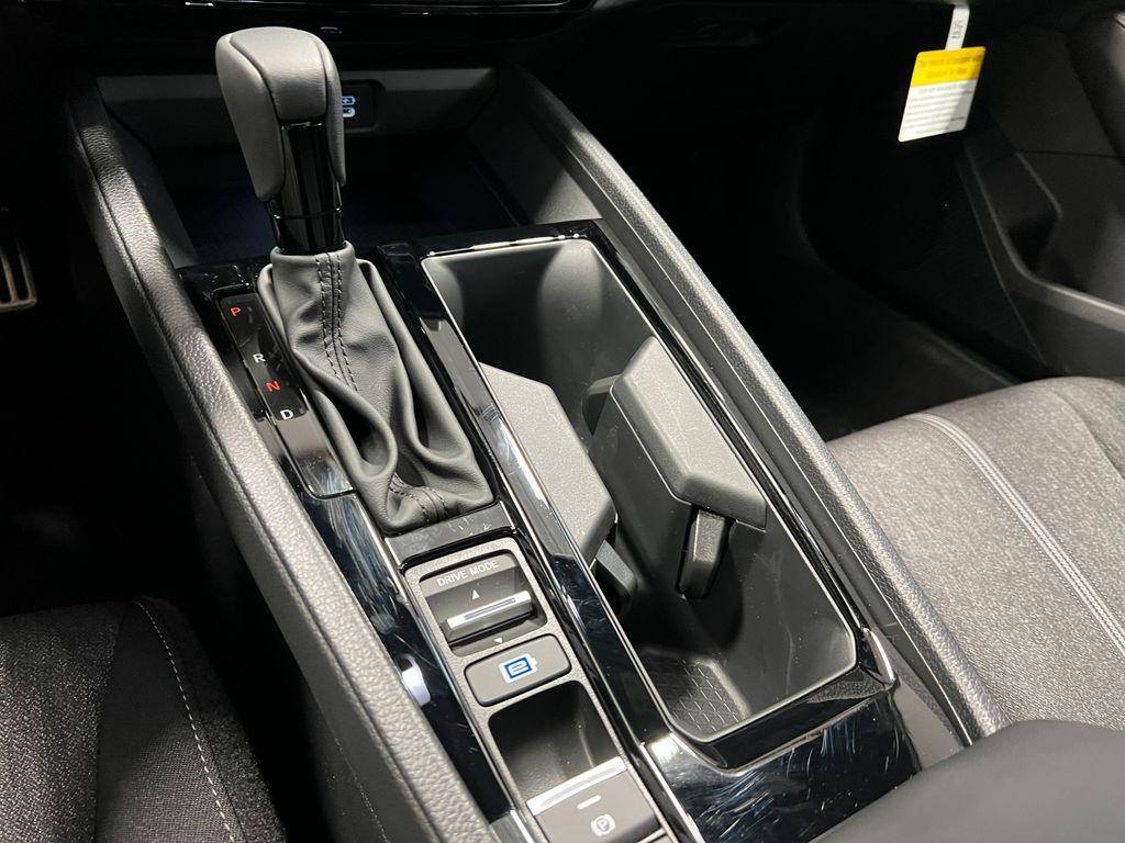 new 2025 Honda Accord Hybrid car, priced at $35,260