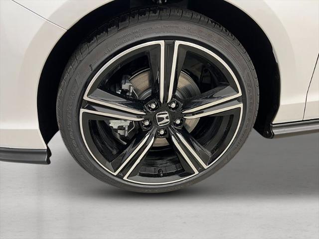 new 2025 Honda Accord Hybrid car, priced at $35,260