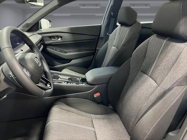 new 2025 Honda Accord Hybrid car, priced at $35,260