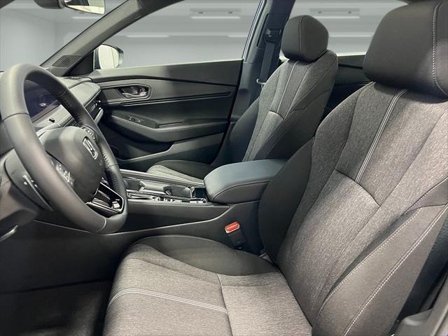 new 2025 Honda Accord Hybrid car, priced at $35,260