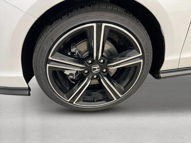 new 2025 Honda Accord Hybrid car, priced at $35,260