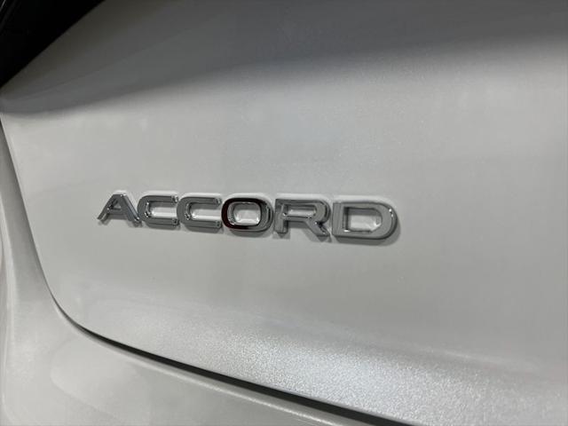 new 2025 Honda Accord Hybrid car, priced at $35,260