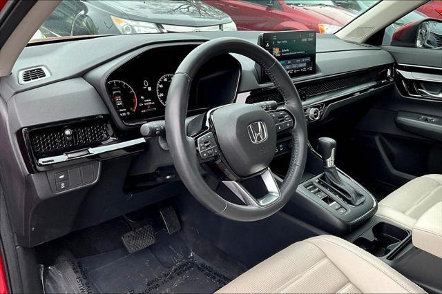 used 2023 Honda CR-V car, priced at $33,195