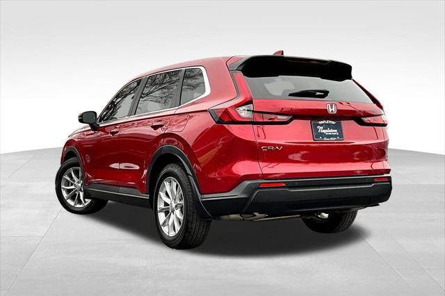 used 2023 Honda CR-V car, priced at $33,195