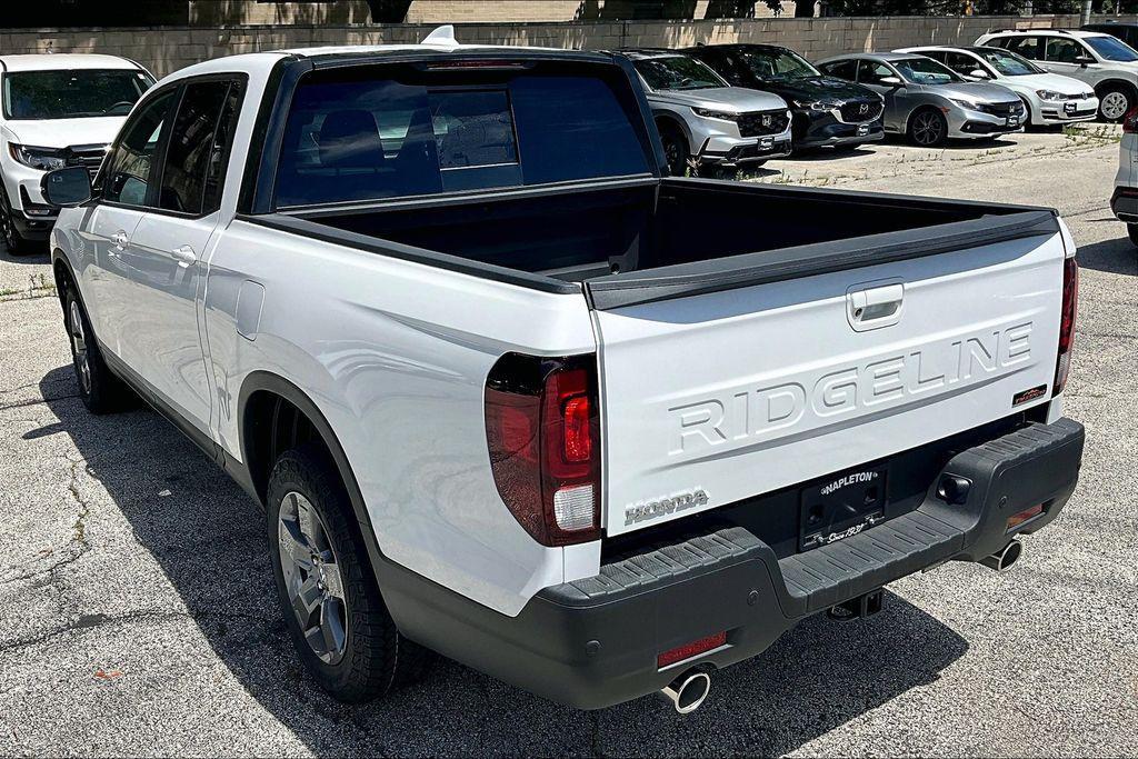 new 2024 Honda Ridgeline car, priced at $46,830