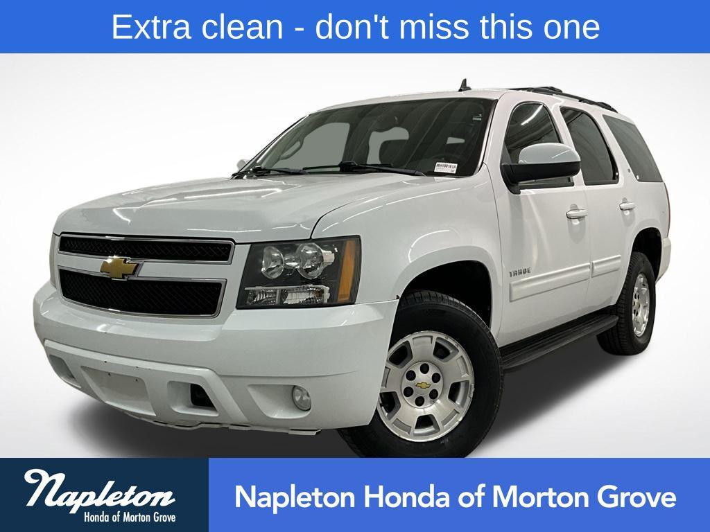 used 2012 Chevrolet Tahoe car, priced at $10,990