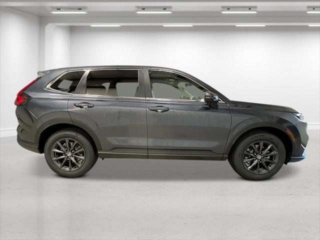 new 2026 Honda CR-V car, priced at $38,295