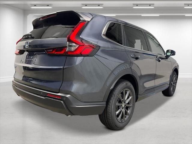 new 2026 Honda CR-V car, priced at $38,295