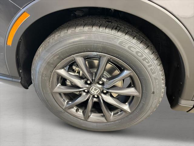 new 2026 Honda CR-V car, priced at $38,295