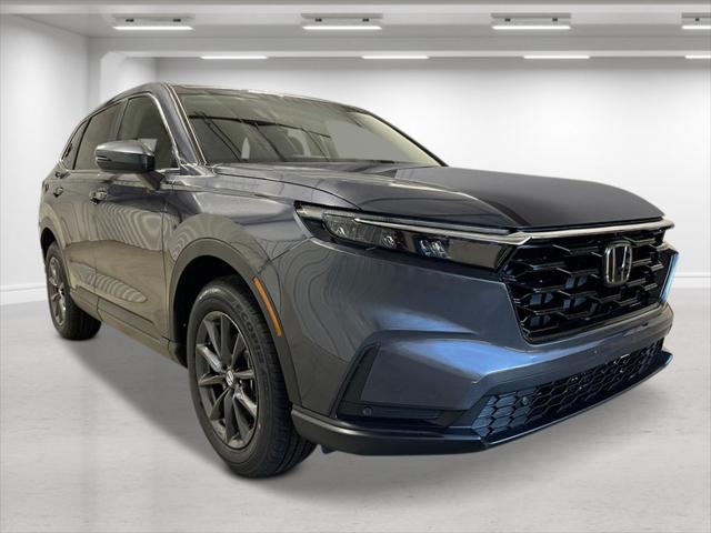 new 2026 Honda CR-V car, priced at $38,295