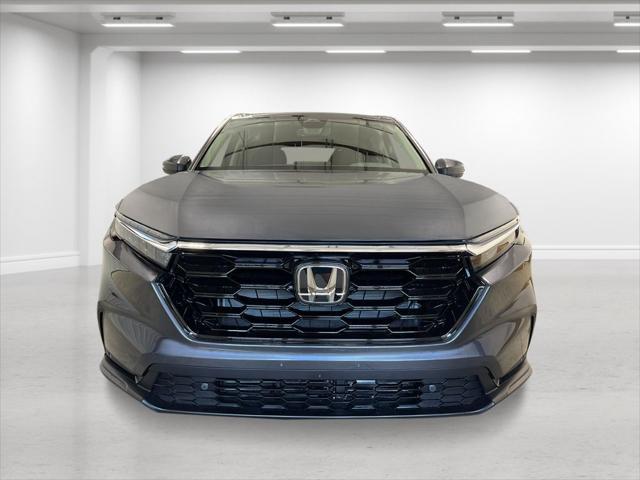 new 2026 Honda CR-V car, priced at $38,295