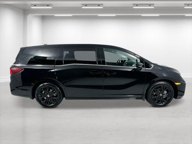 new 2025 Honda Odyssey car, priced at $44,820