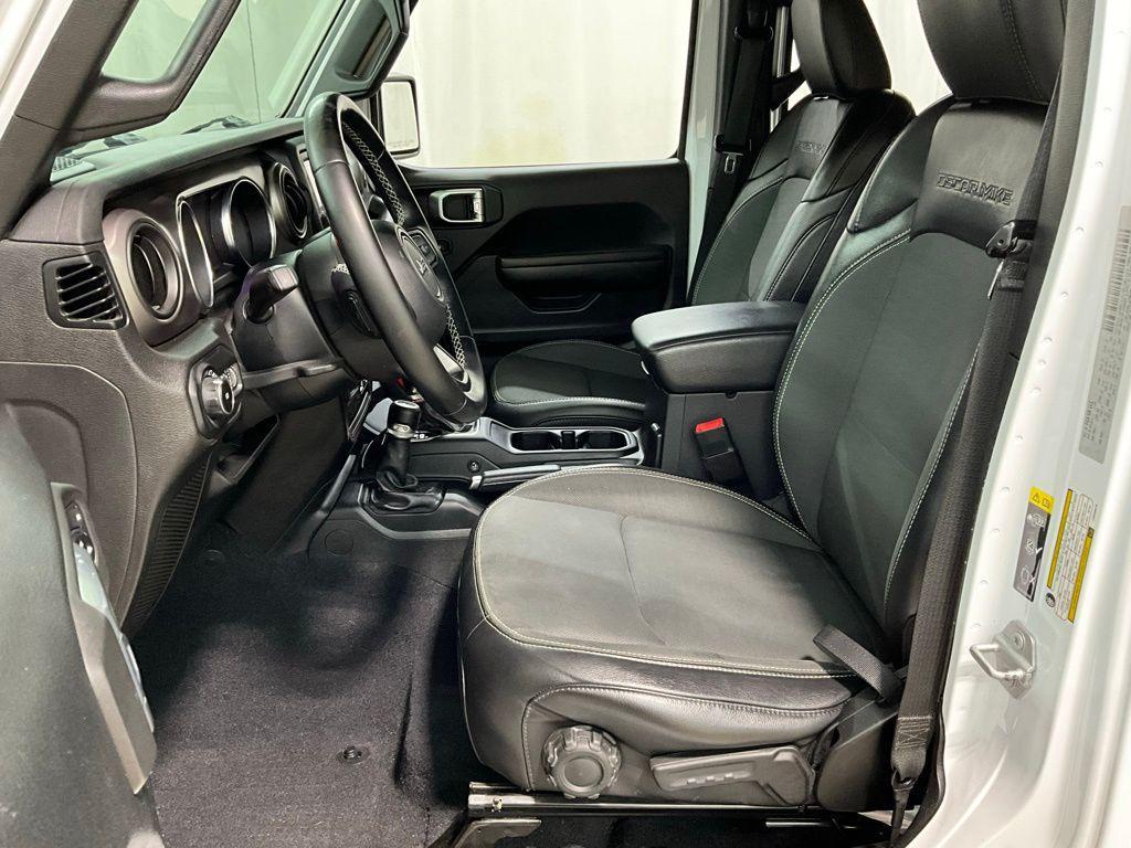 used 2020 Jeep Wrangler Unlimited car, priced at $25,790