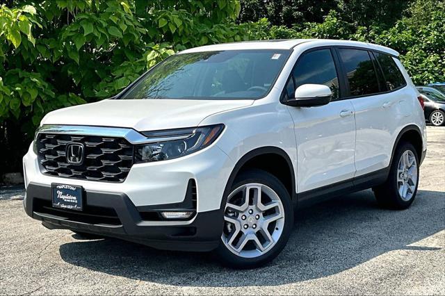 new 2025 Honda Passport car, priced at $44,305