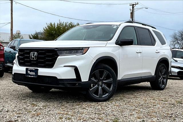 new 2025 Honda Pilot car