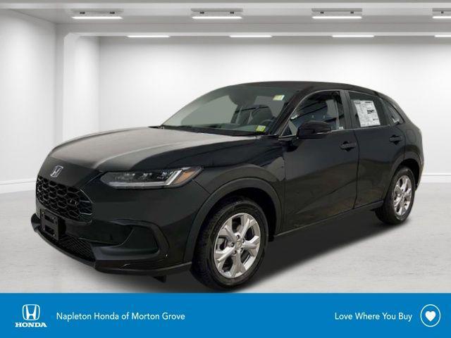 new 2025 Honda HR-V car, priced at $28,295
