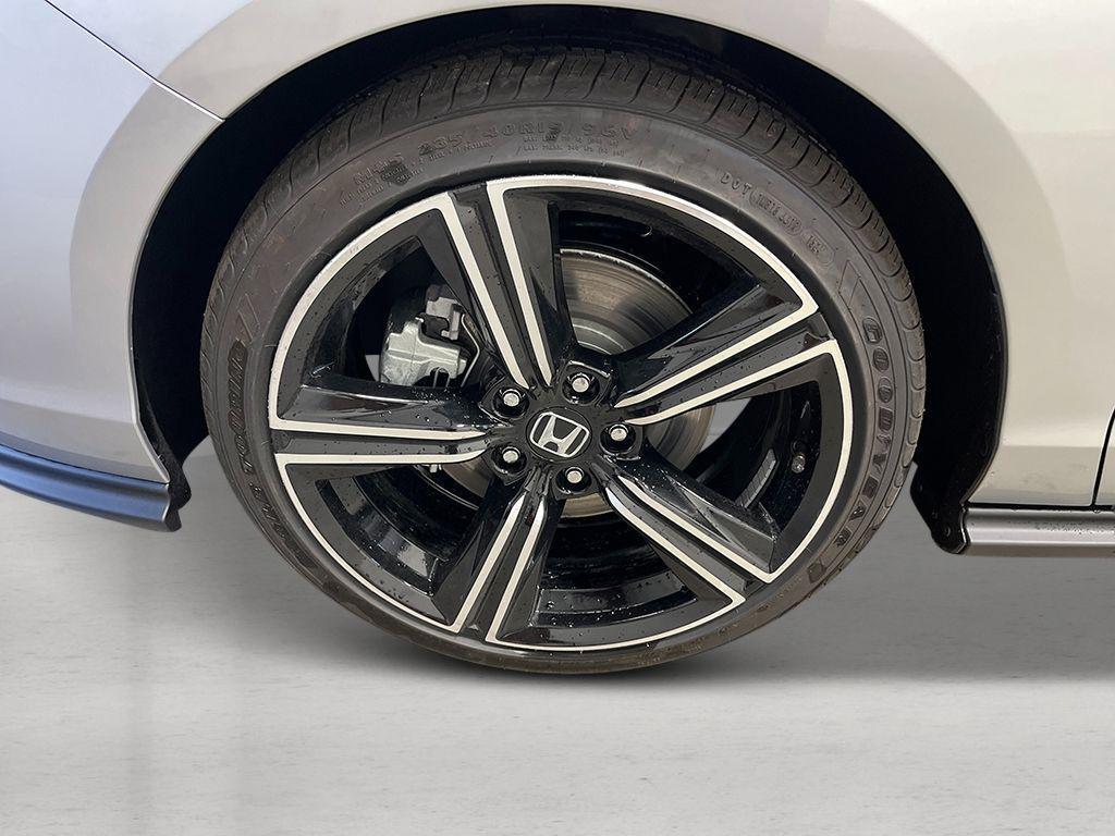 new 2025 Honda Accord Hybrid car, priced at $34,805