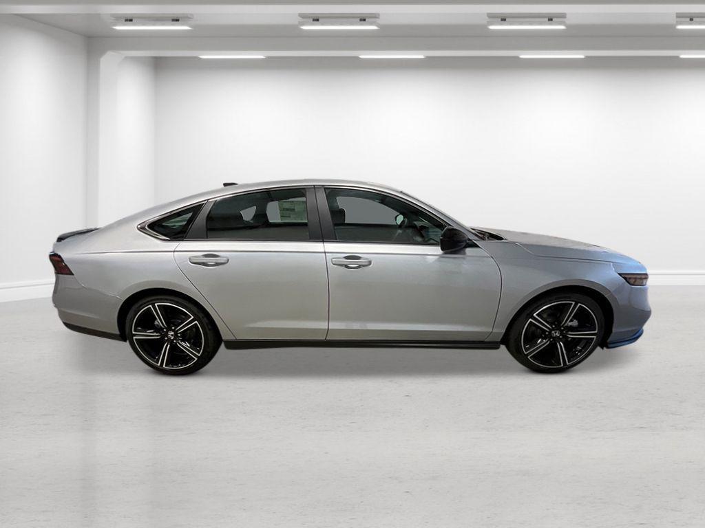 new 2025 Honda Accord Hybrid car, priced at $34,805
