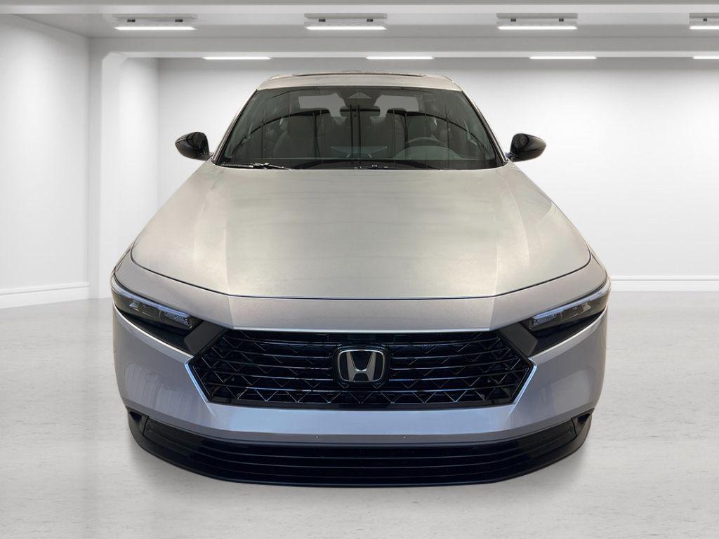 new 2025 Honda Accord Hybrid car, priced at $34,805