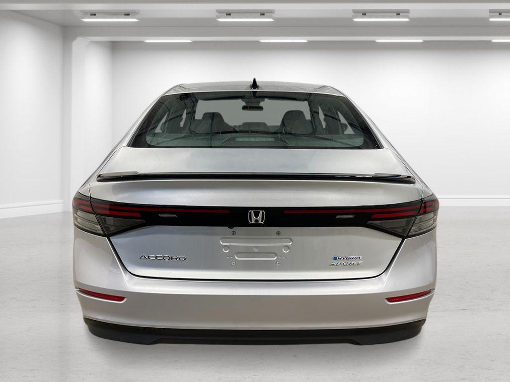 new 2025 Honda Accord Hybrid car, priced at $34,805