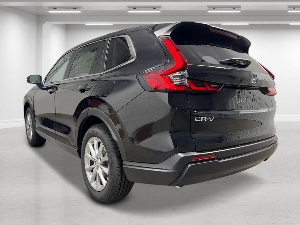 new 2026 Honda CR-V car, priced at $36,100