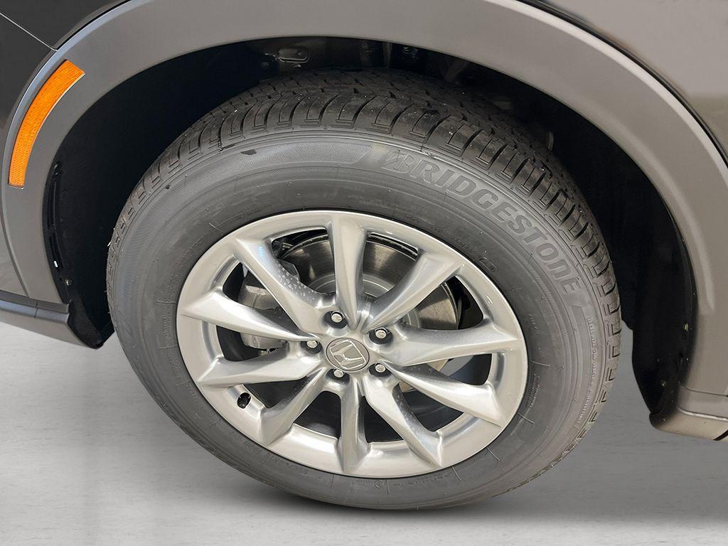 new 2026 Honda CR-V car, priced at $36,100