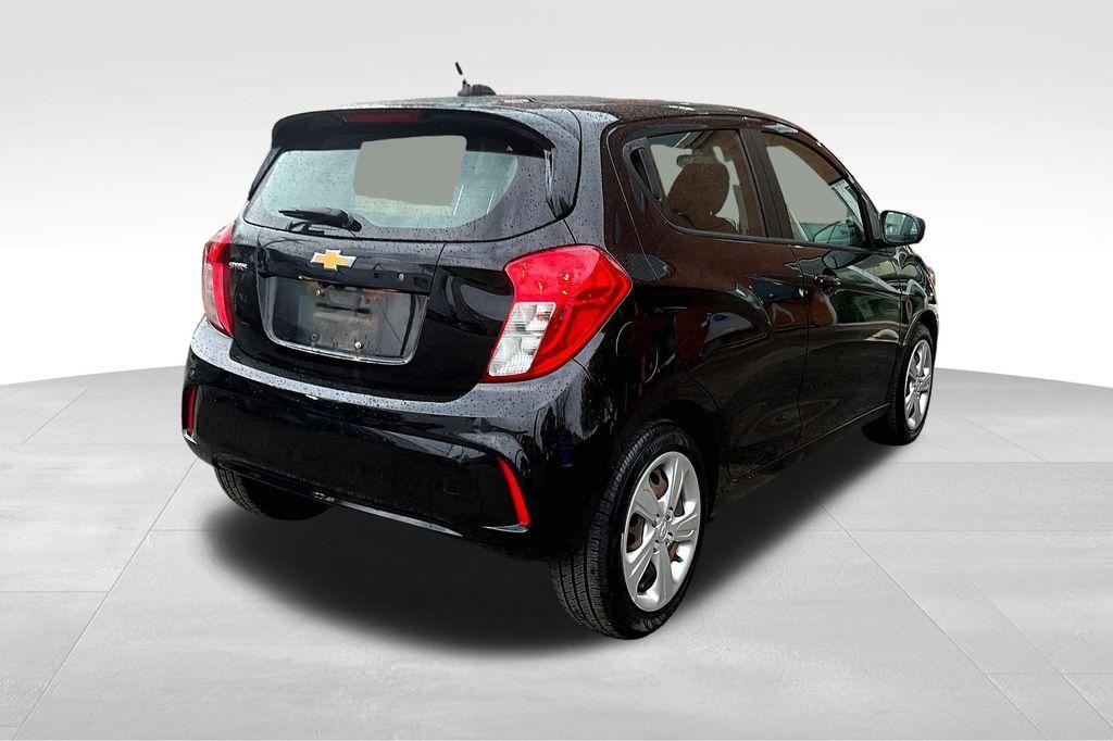 used 2019 Chevrolet Spark car, priced at $11,953