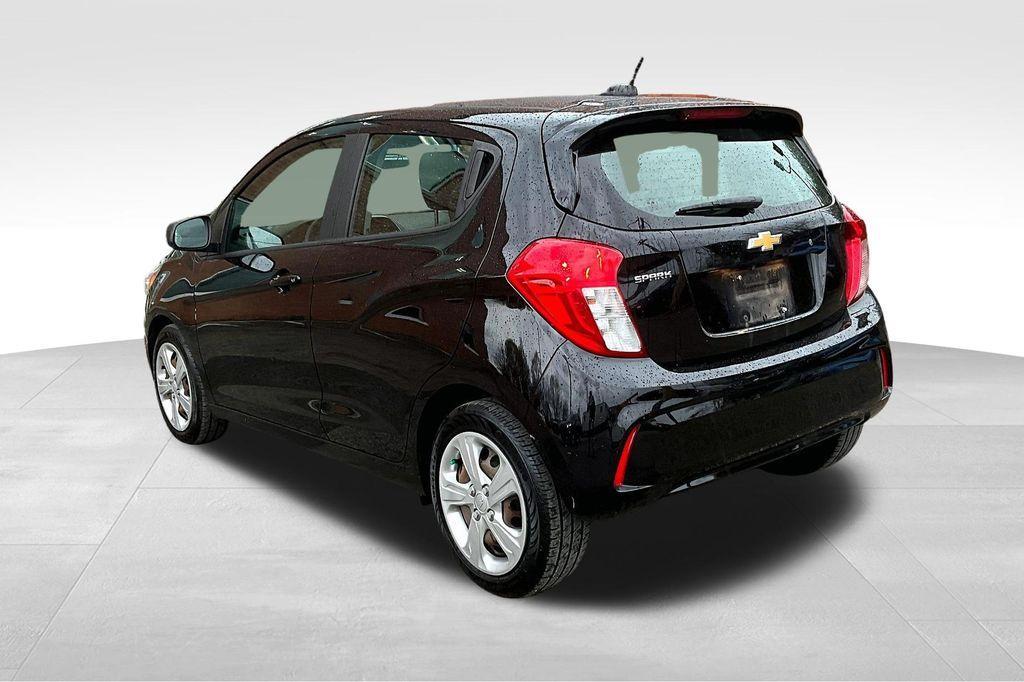 used 2019 Chevrolet Spark car, priced at $11,953