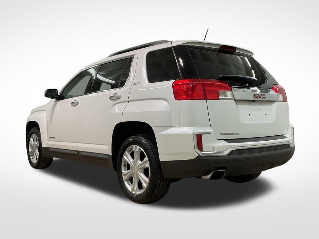 used 2017 GMC Terrain car, priced at $9,790