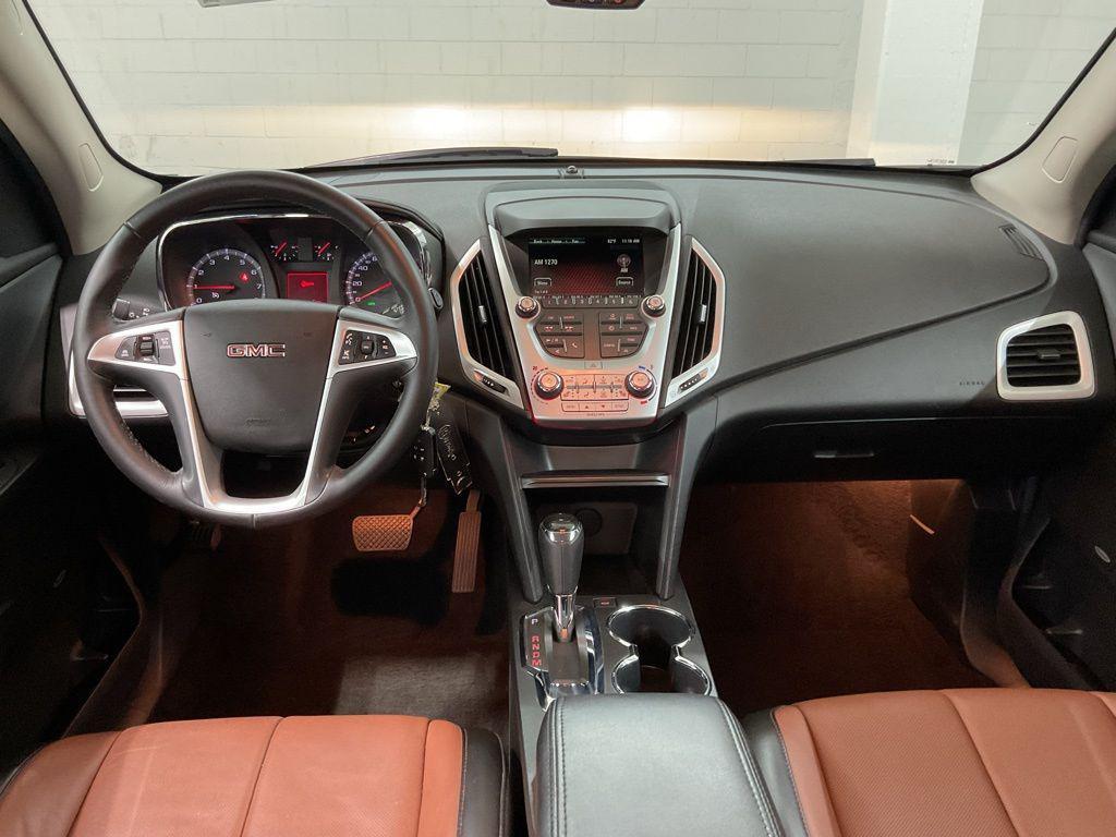 used 2017 GMC Terrain car, priced at $9,790