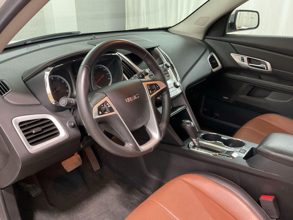 used 2017 GMC Terrain car, priced at $9,790