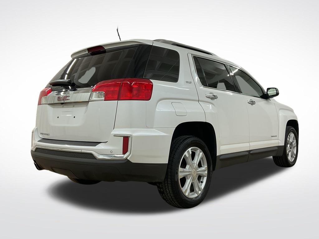 used 2017 GMC Terrain car, priced at $9,790