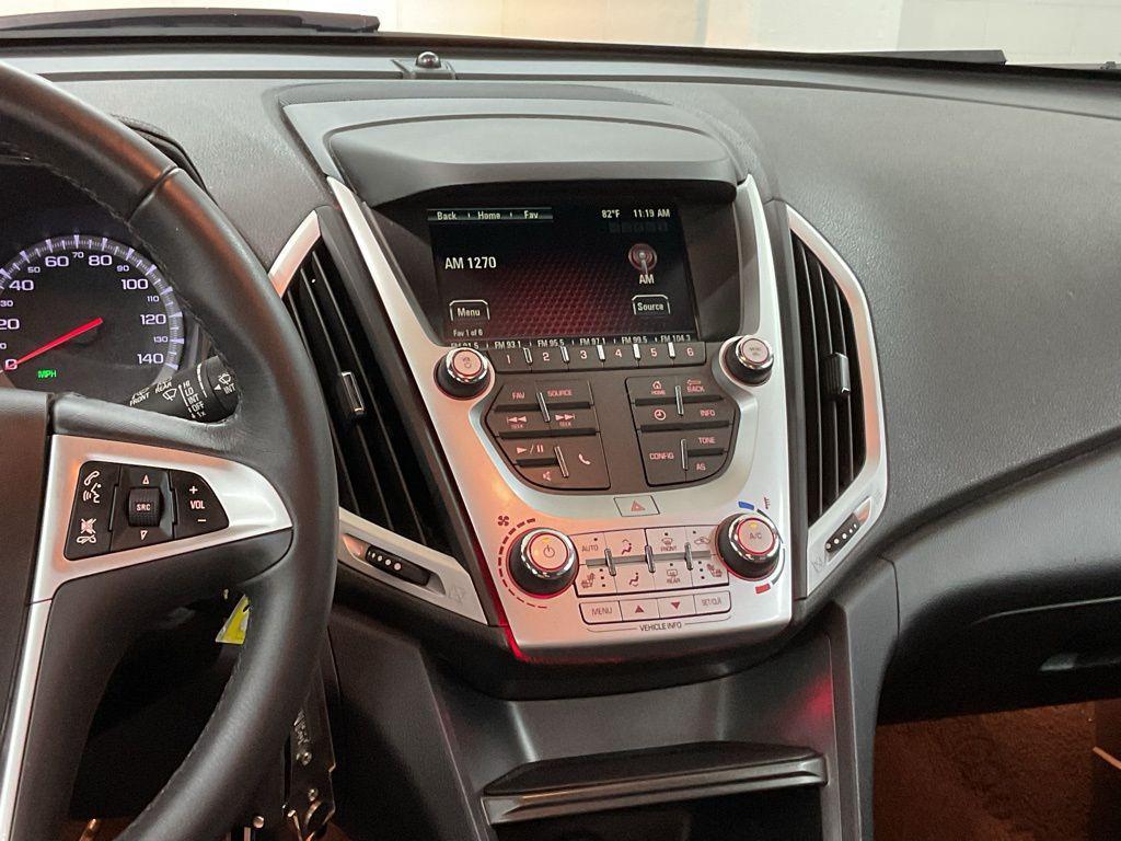 used 2017 GMC Terrain car, priced at $9,790