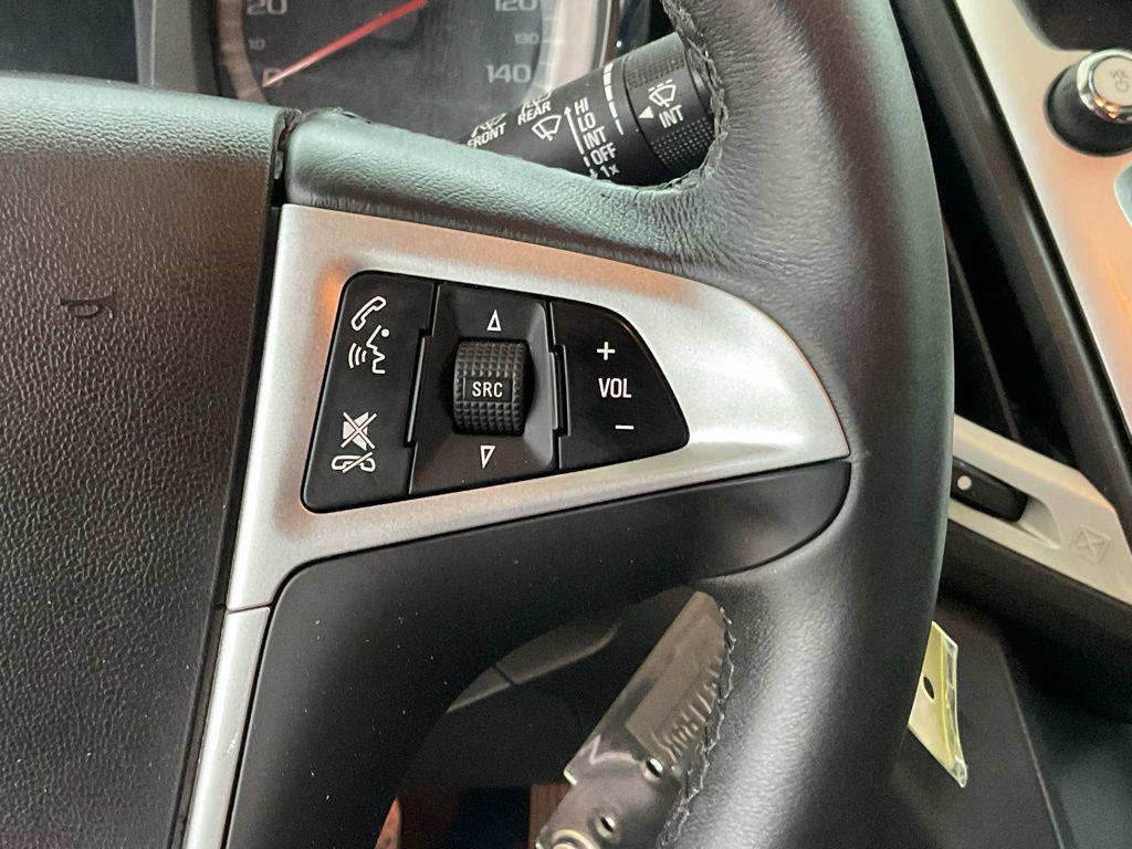 used 2017 GMC Terrain car, priced at $9,790