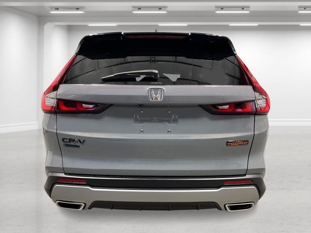 new 2026 Honda CR-V Hybrid car, priced at $40,650
