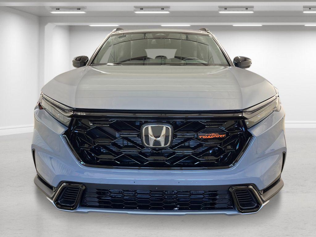 new 2026 Honda CR-V Hybrid car, priced at $40,650