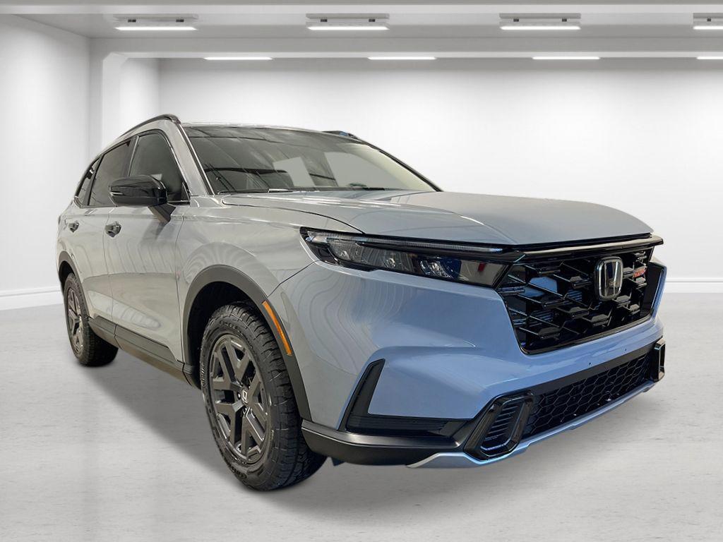 new 2026 Honda CR-V Hybrid car, priced at $40,650