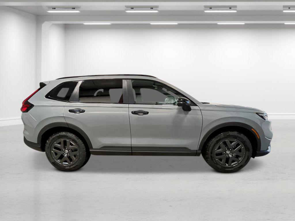new 2026 Honda CR-V Hybrid car, priced at $40,650