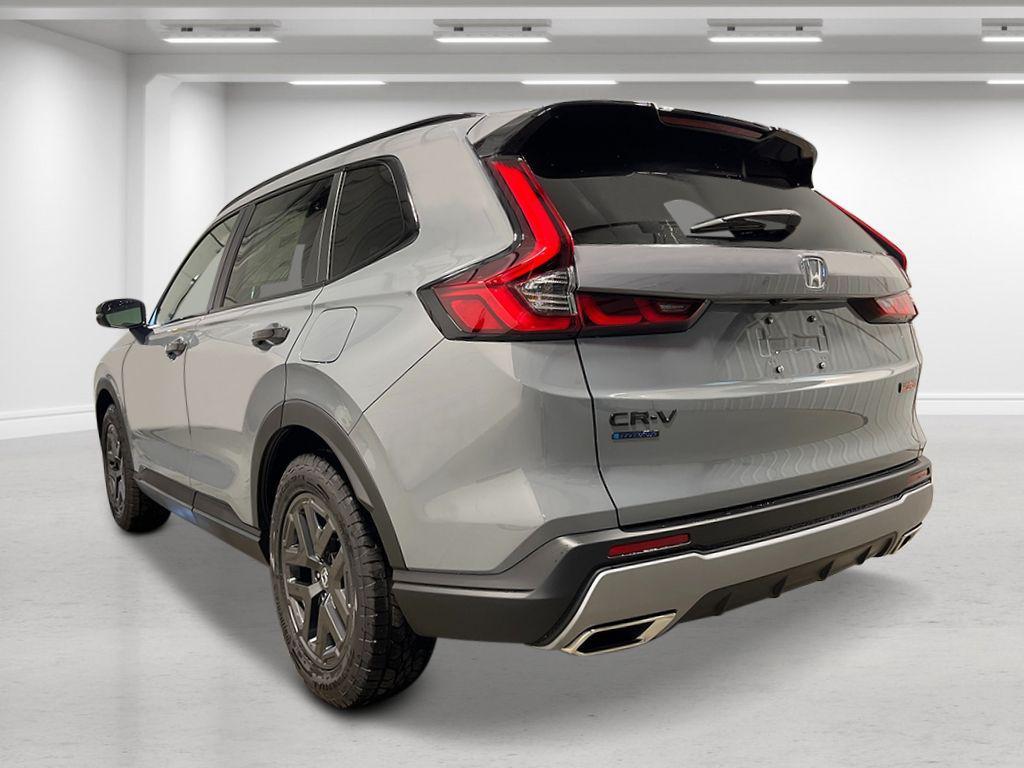 new 2026 Honda CR-V Hybrid car, priced at $40,650